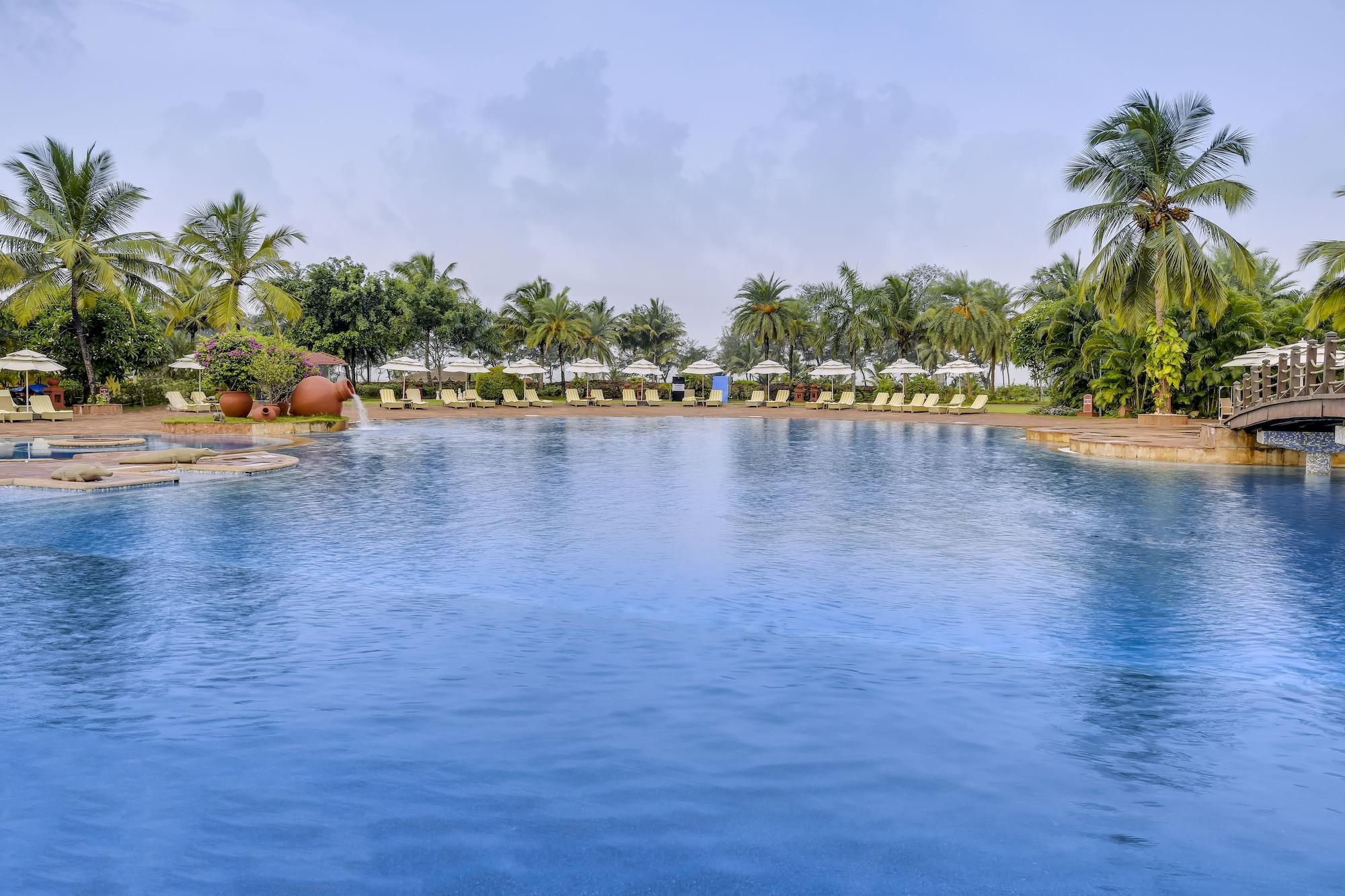 The Lalit Golf & Spa Resort Goa Canacona Dış mekan fotoğraf