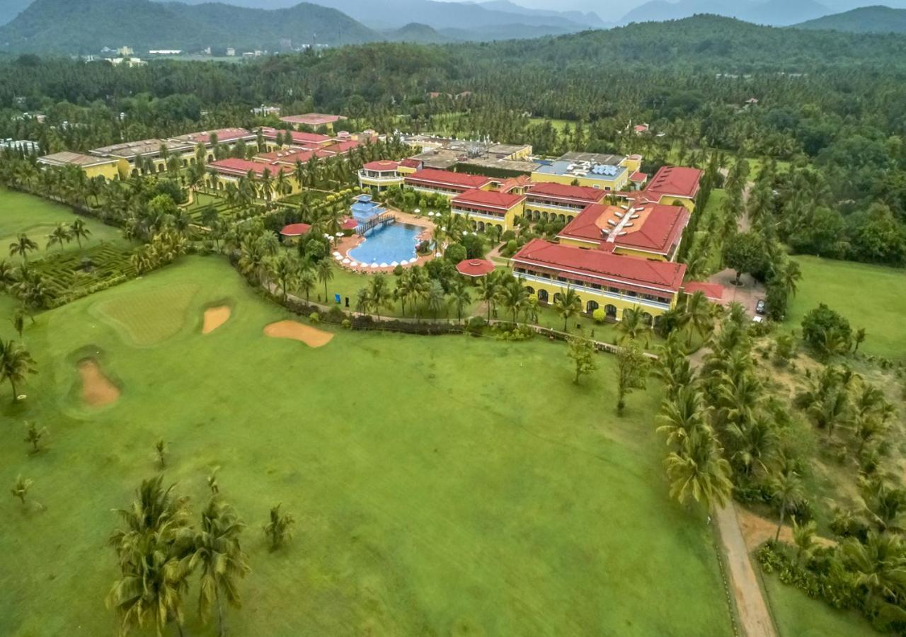 The Lalit Golf & Spa Resort Goa Canacona Dış mekan fotoğraf